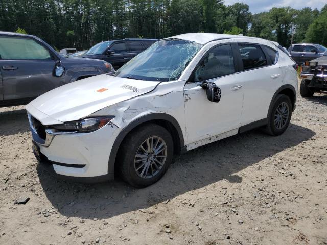 MAZDA CX-5 TOURI 2017 with VIN JM3KFBCL5H0104785 - Photo from auction