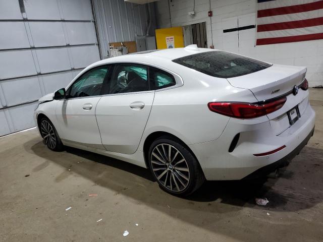 Photo 2 from auction – 2021 BMW 228XI with VIN WBA73AK06M7G98359