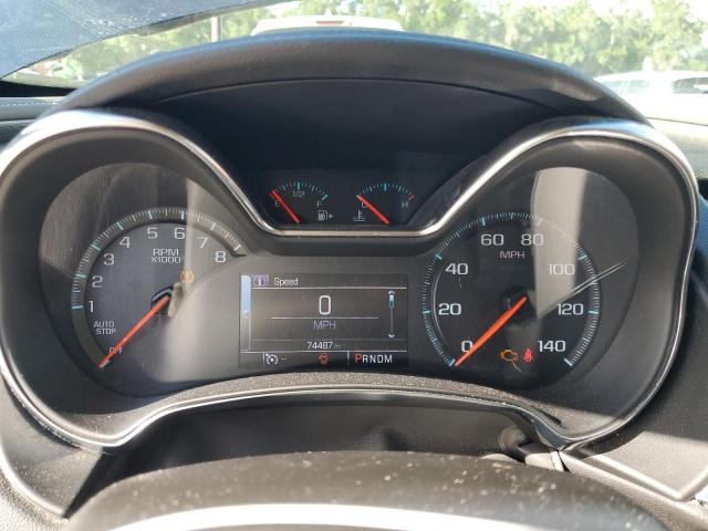 Photo 9 from auction – 2017 CHEVROLET IMPALA LS with VIN 1G11Z5SA7HU214767