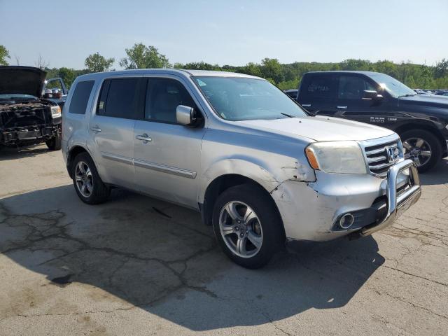 Photo 4 from auction – 2015 HONDA PILOT SE with VIN 5FNYF4H37FB072668