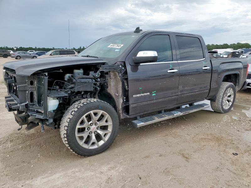 GMC SIERRA C15 2015 with VIN 3GTP1VEC2FG536058 - Photo from auction