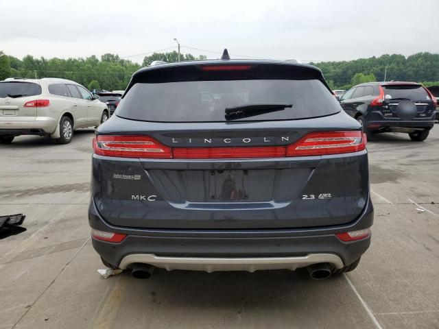 Photo 6 from auction – 2015 LINCOLN MKC with VIN 5LMTJ2AH4FUJ26267