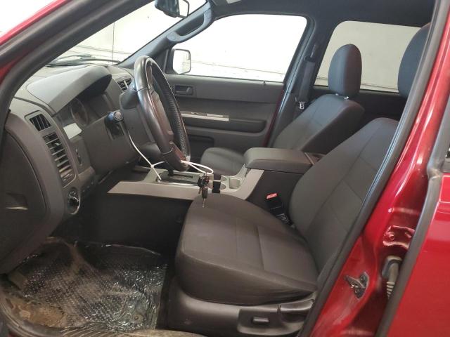 Photo 7 from auction – 2012 FORD ESCAPE XLT with VIN 1FMCU0DG3CKC77402