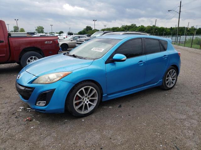 MAZDA 3 S 2010 with VIN JM1BL1H5XA1143037 - Photo from auction