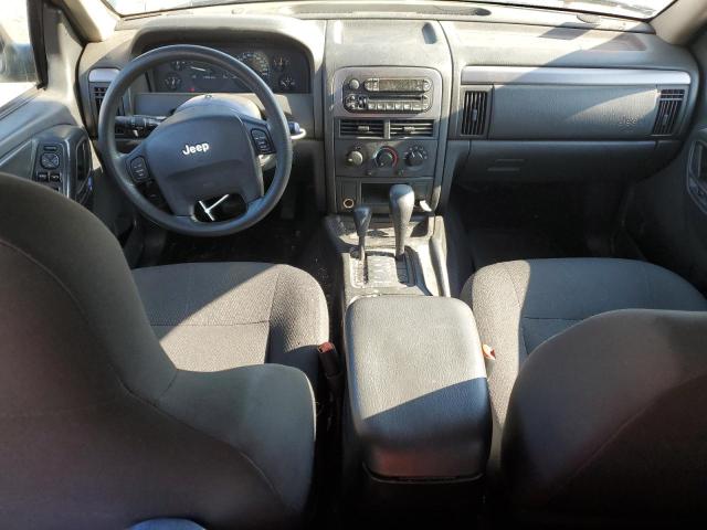 Photo 8 from auction – 2004 JEEP GRAND CHER with VIN 1J4GW48S44C283561
