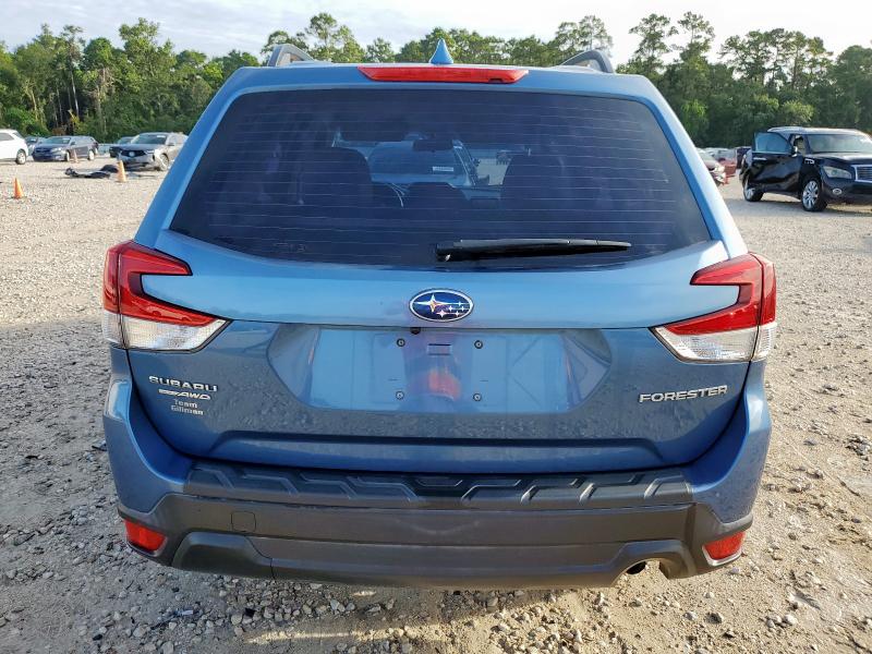 Photo 6 from auction – 2020 SUBARU FORESTER with VIN JF2SKADC6LH538402