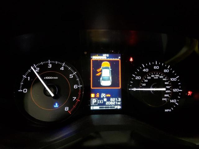 Photo 9 from auction – 2022 SUBARU CROSSTREK with VIN JF2GTAPC3N8249978