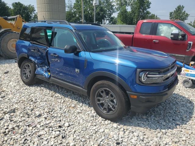 Zdjęcie 4 z aukcji – 2023 FORD BRONCO SPO z VIN 3FMCR9B63PRE02786