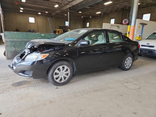 Photo 1 from auction – 2009 TOYOTA COROLLA BA with VIN JTDBL40E49J049597
