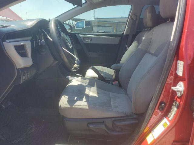 Photo 7 from auction – 2015 TOYOTA COROLLA L with VIN 2T1BURHE2FC361388