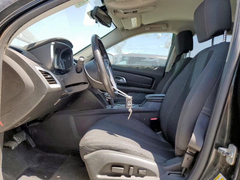 Photo 7 from auction – 2011 GMC TERRAIN SL with VIN 2CTALSEC7B6202214
