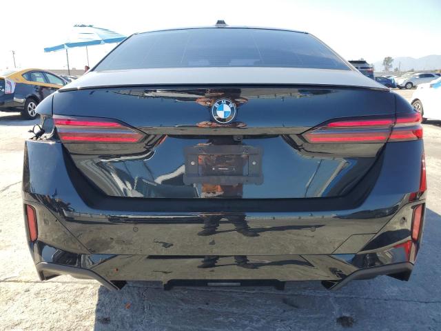 Photo 6 from auction – 2024 BMW 530 I with VIN WBA43FJ03RCP96312