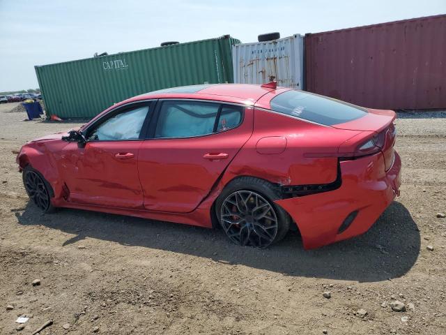 Photo 2 from auction – 2021 KIA STINGER GT1 with VIN KNAE45LC6M6087609