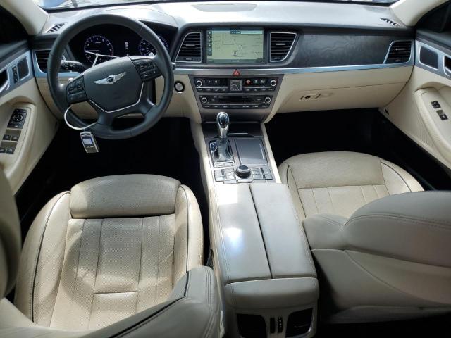 Фото 8 с аукциона – 2017 GENESIS G80 BASE с VIN KMHGN4JEXHU204385