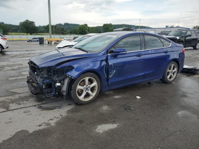 FORD FUSION SE 2016 with VIN 3FA6P0H78GR393740 - Photo from auction