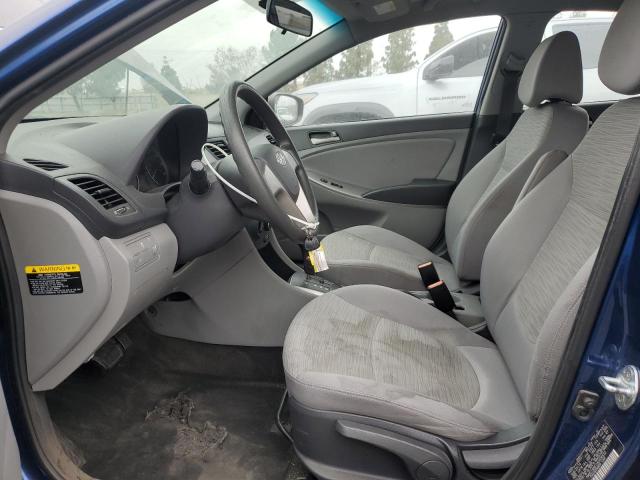 Photo 7 from auction – 2017 HYUNDAI ACCENT SE with VIN KMHCT4AE1HU206532