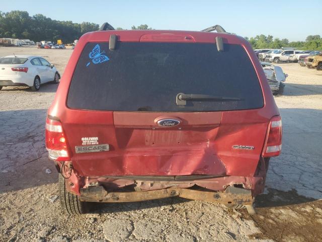 Photo 6 from auction – 2008 FORD ESCAPE XLT with VIN 1FMCU93178KD31440