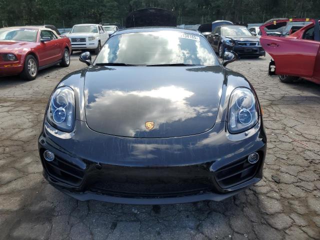 Photo 5 from auction – 2015 PORSCHE CAYMAN with VIN WP0AA2A82FK161710