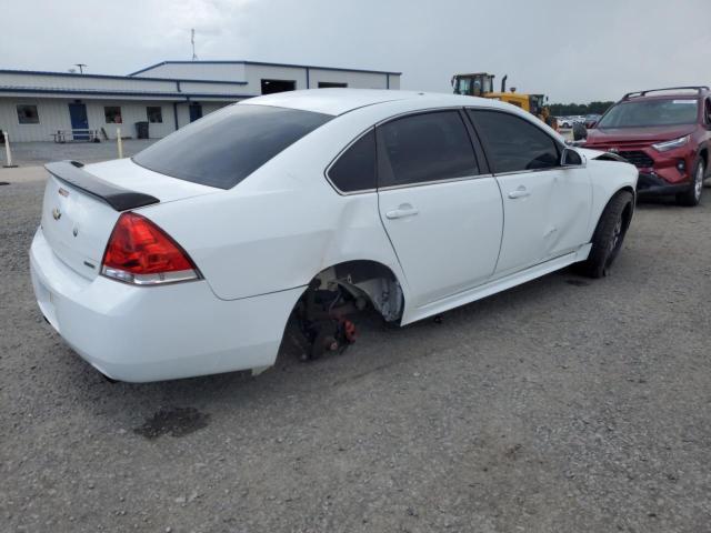 Photo 3 from auction – 2016 CHEVROLET IMPALA LIM with VIN 2G1WD5E39G1102919