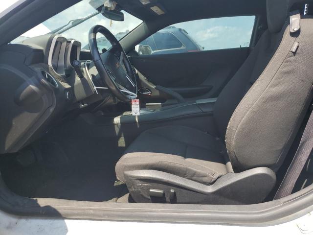Photo 7 from auction – 2014 CHEVROLET CAMARO LT with VIN 2G1FB1E36E9152108