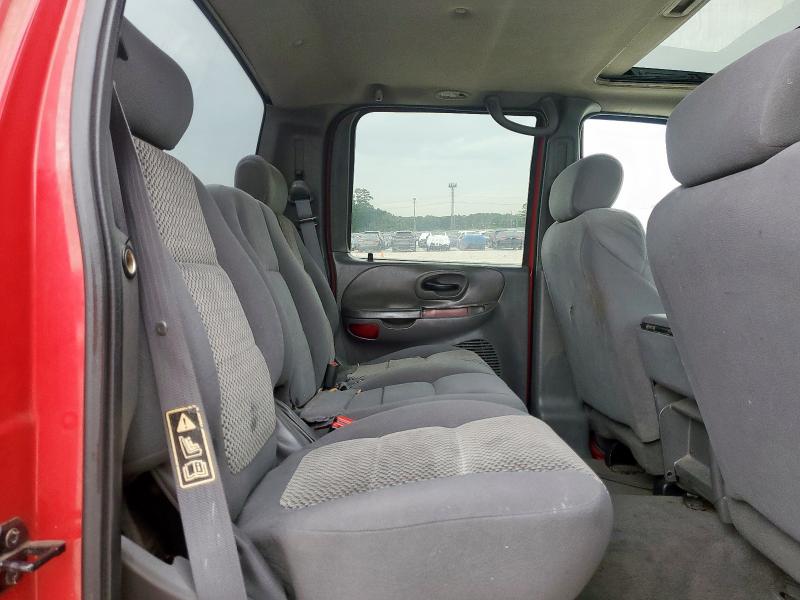 Photo 10 from auction – 2003 FORD F150 SUPER with VIN 1FTRW076X3KD30981