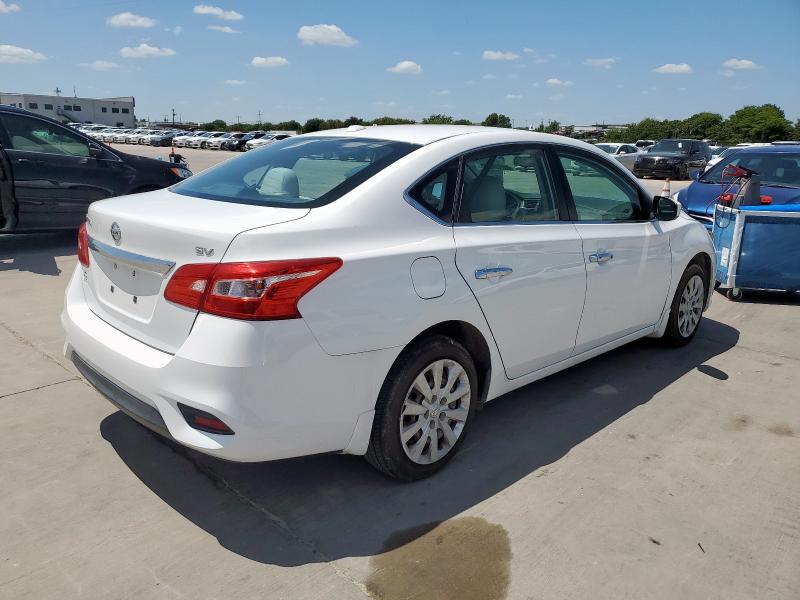Photo 3 from auction – 2016 NISSAN SENTRA S with VIN 3N1AB7AP1GY318800