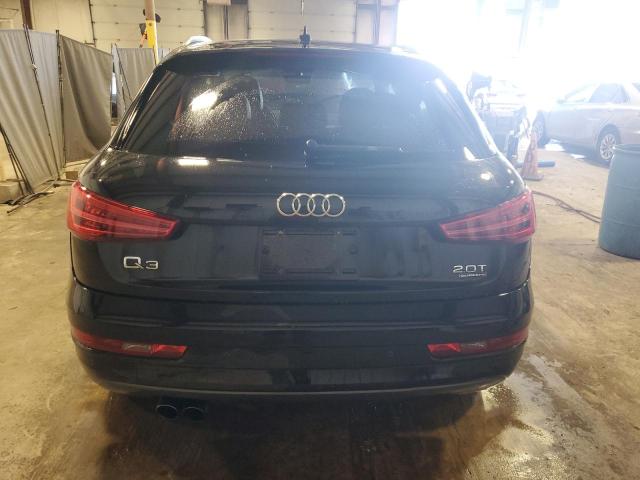 Photo 6 from auction – 2016 AUDI Q3 PREMIUM with VIN WA1EFCFS3GR009967