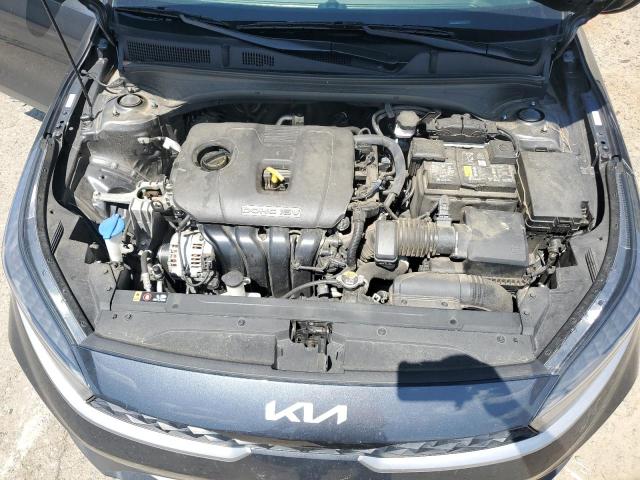 Photo 11 from auction – 2023 KIA FORTE LX with VIN 3KPF24AD8PE630184