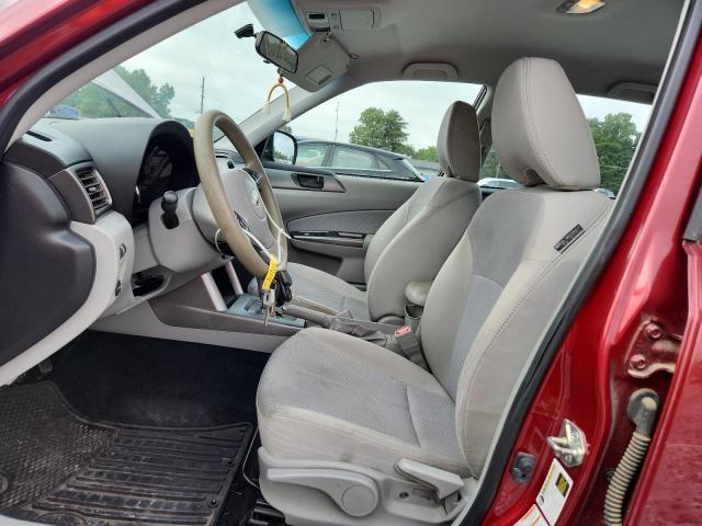 Photo 7 from auction – 2013 SUBARU FORESTER 2 with VIN JF2SHABC9DH430567
