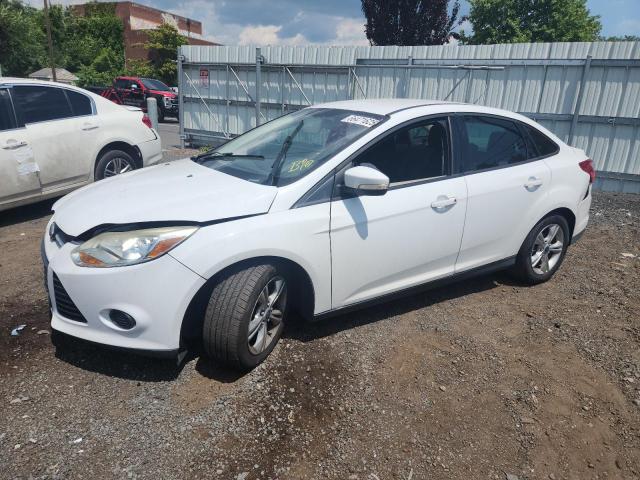 FORD FOCUS SE 2014 with VIN 1FADP3F27EL115326 - Photo from auction