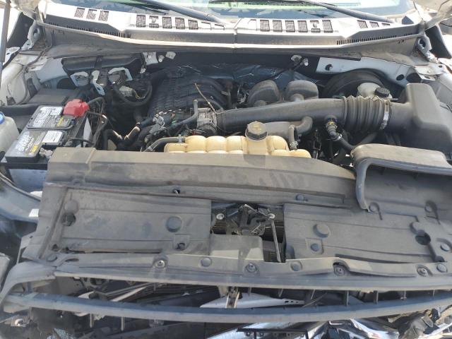 Photo 11 from auction – 2018 FORD F150 with VIN 1FTMF1CBXJKF62402