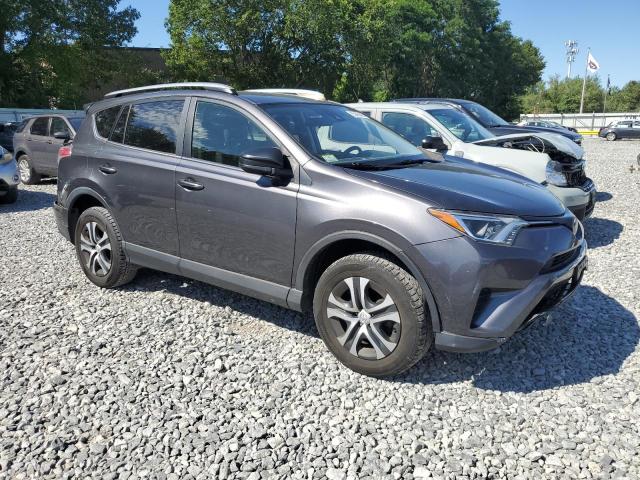 Photo 4 from auction – 2017 TOYOTA RAV4 LE with VIN JTMBFREV0HJ135193