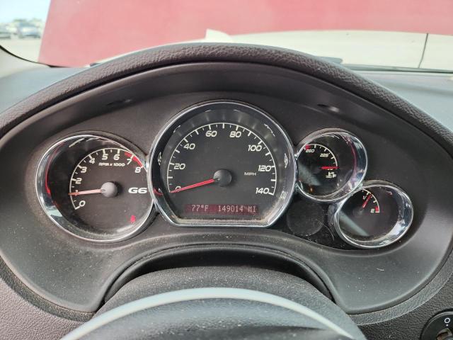 Photo 9 from auction – 2010 PONTIAC G6 with VIN 1G2ZA5E02A4144366