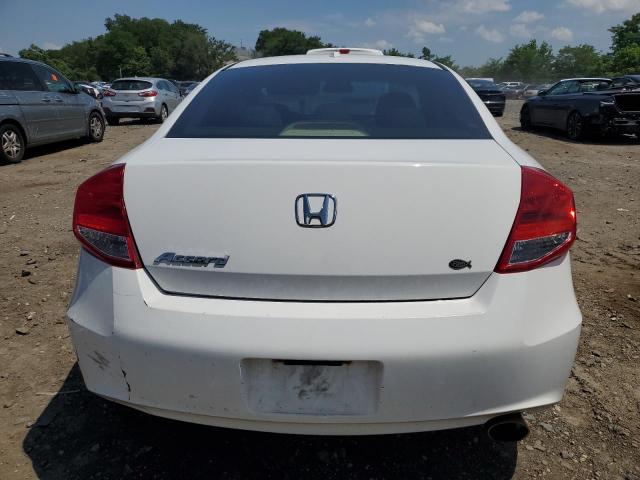 Photo 6 from auction – 2012 HONDA ACCORD EXL with VIN 1HGCS1B8XCA005657