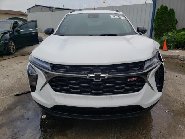 Photo 5 from auction – 2025 CHEVROLET TRAX 2RS with VIN KL77LJEP9SC185486