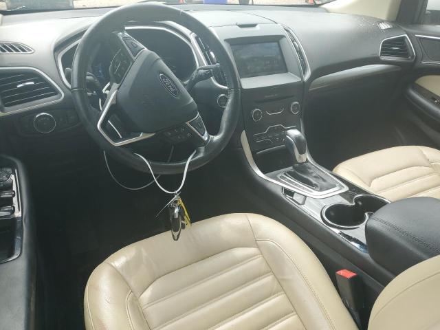 Photo 8 from auction – 2015 FORD EDGE SEL with VIN 2FMTK3J86FBB25214