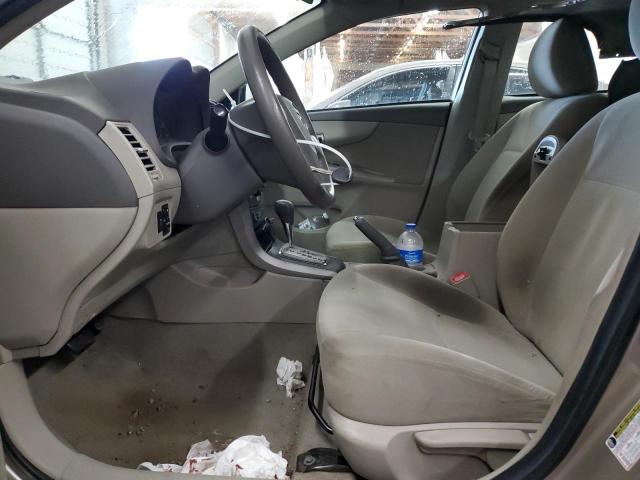 Photo 7 from auction – 2010 TOYOTA COROLLA BA with VIN 2T1BU4EE3AC517504