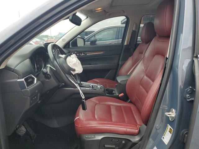 Photo 7 from auction – 2022 MAZDA CX-5 PREFE with VIN JM3KFBCM3N0576228