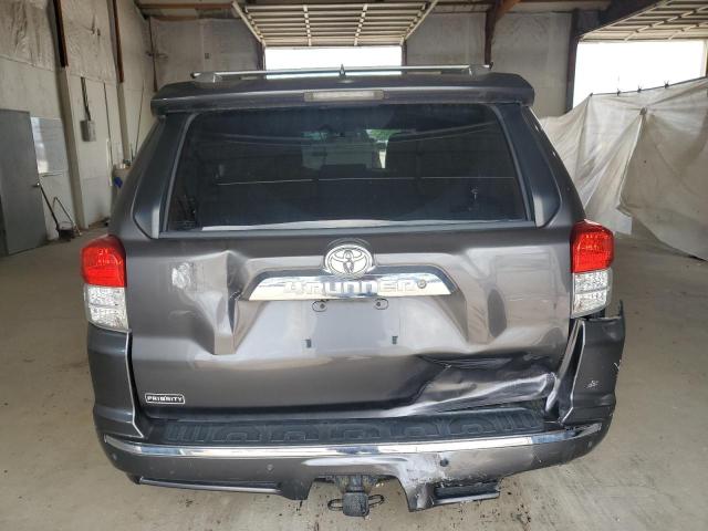 Photo 6 from auction – 2013 TOYOTA 4RUNNER SR with VIN JTEBU5JR7D5111866