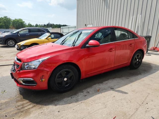 Photo 1 from auction – 2015 CHEVROLET CRUZE LT with VIN 1G1PC5SB7F7102633