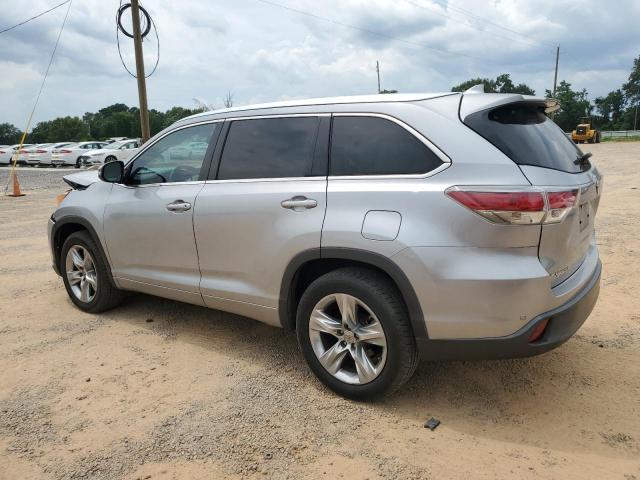 Photo 2 from auction – 2015 TOYOTA HIGHLANDER with VIN 5TDYKRFH4FS112997