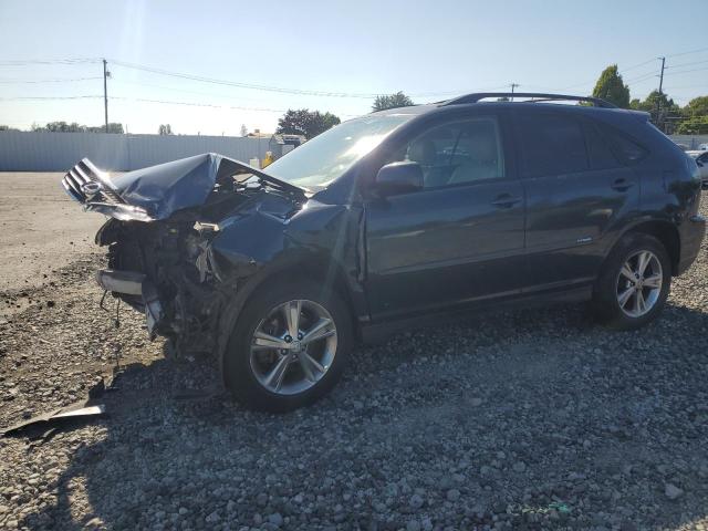 LEXUS RX 400H 2007 with VIN JTJHW31U272017589 - Photo from auction