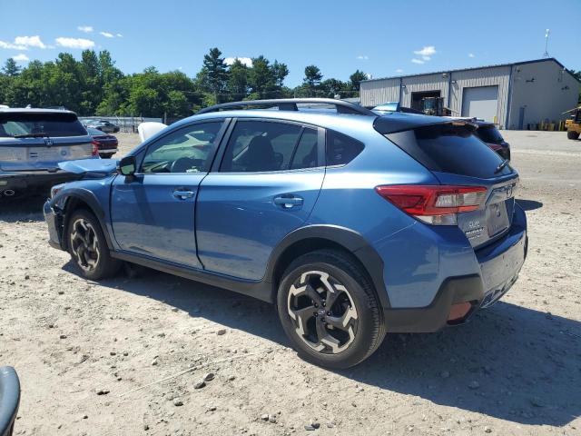 Photo 2 from auction – 2021 SUBARU CROSSTREK with VIN JF2GTHMC8MH326808