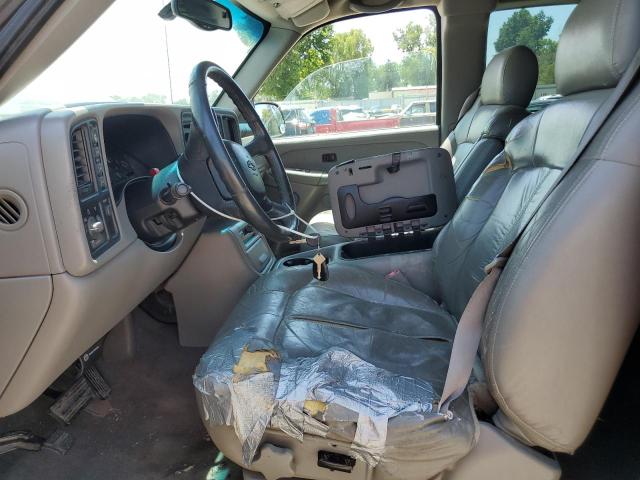 Photo 7 from auction – 2001 CHEVROLET SILVERADO K1500 with VIN 1GCEK19TX1E165156
