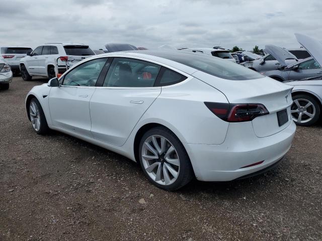 Photo 2 from auction – 2020 TESLA MODEL 3 with VIN 5YJ3E1EB1LF621073