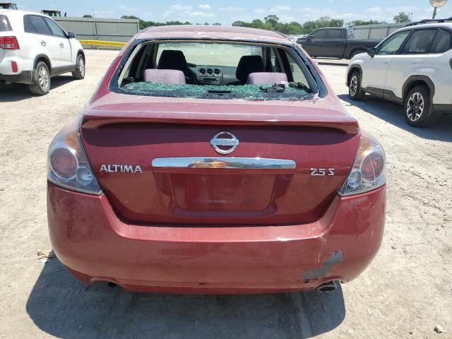 Photo 6 from auction – 2007 NISSAN ALTIMA 2.5 with VIN 1N4AL21E87C126655