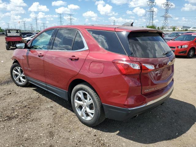 Photo 2 from auction – 2018 CHEVROLET EQUINOX LT with VIN 2GNAXKEX7J6154027
