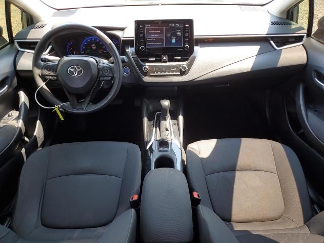 Photo 8 from auction – 2021 TOYOTA COROLLA LE with VIN JTDEAMDE8MJ008640