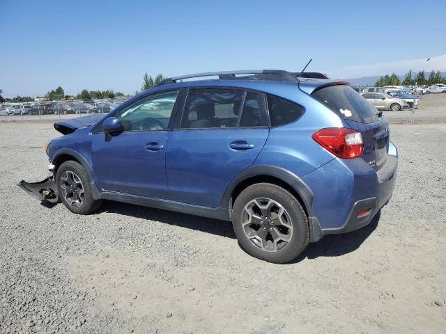 Photo 2 from auction – 2014 SUBARU XV CROSSTR with VIN JF2GPAVC8E8214697