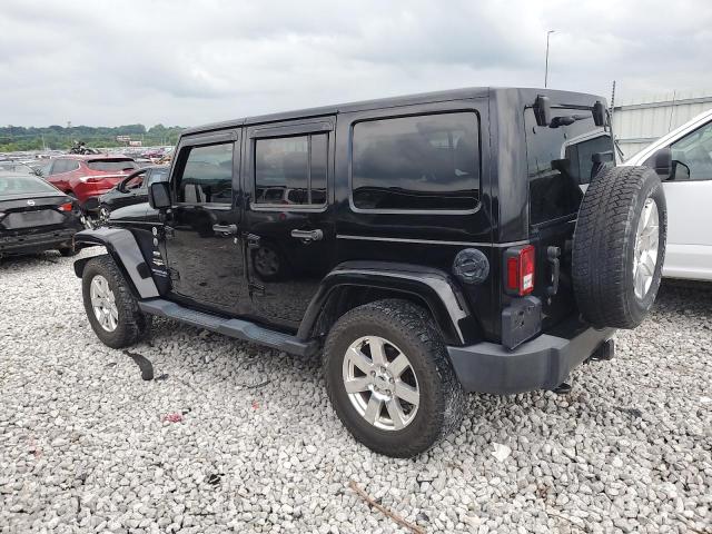 Photo 2 from auction – 2015 JEEP WRANGLER U with VIN 1C4BJWEG3FL762308